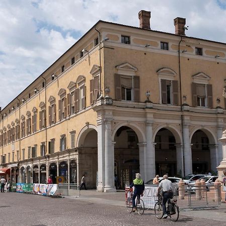 Hotel Le Stanze Del Savonarola Ferrara Exteriér fotografie