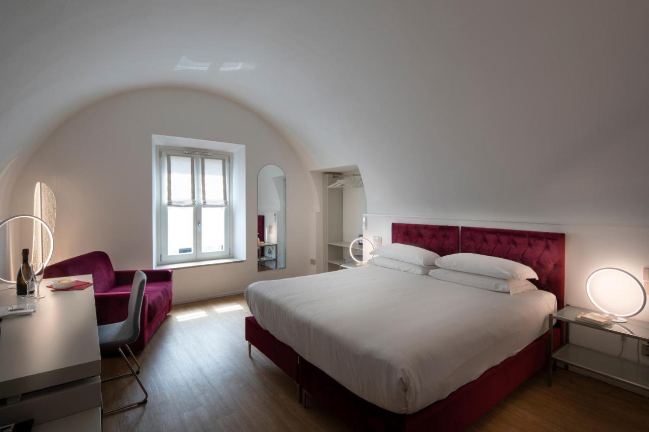 Hotel Le Stanze Del Savonarola Ferrara Exteriér fotografie