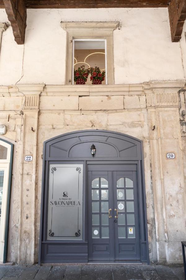 Hotel Le Stanze Del Savonarola Ferrara Exteriér fotografie