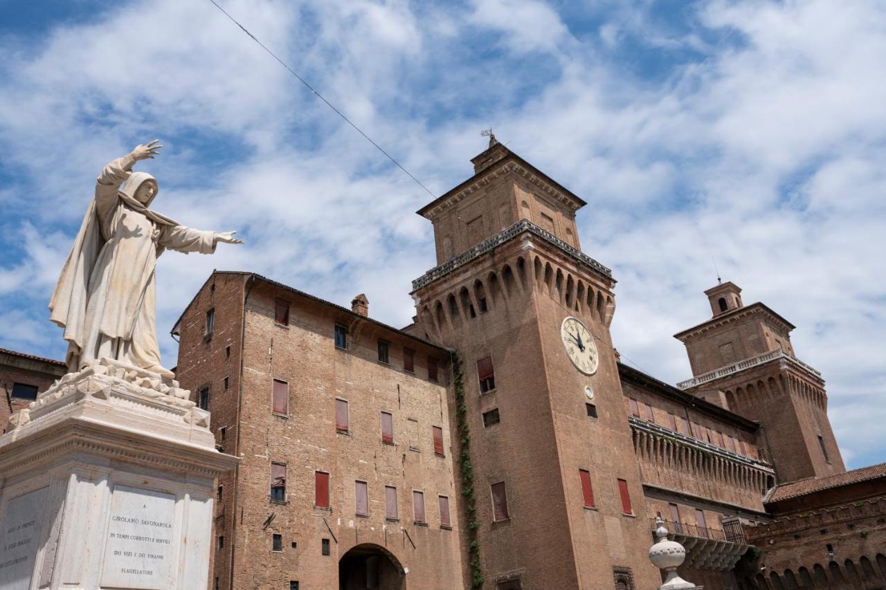 Hotel Le Stanze Del Savonarola Ferrara Exteriér fotografie