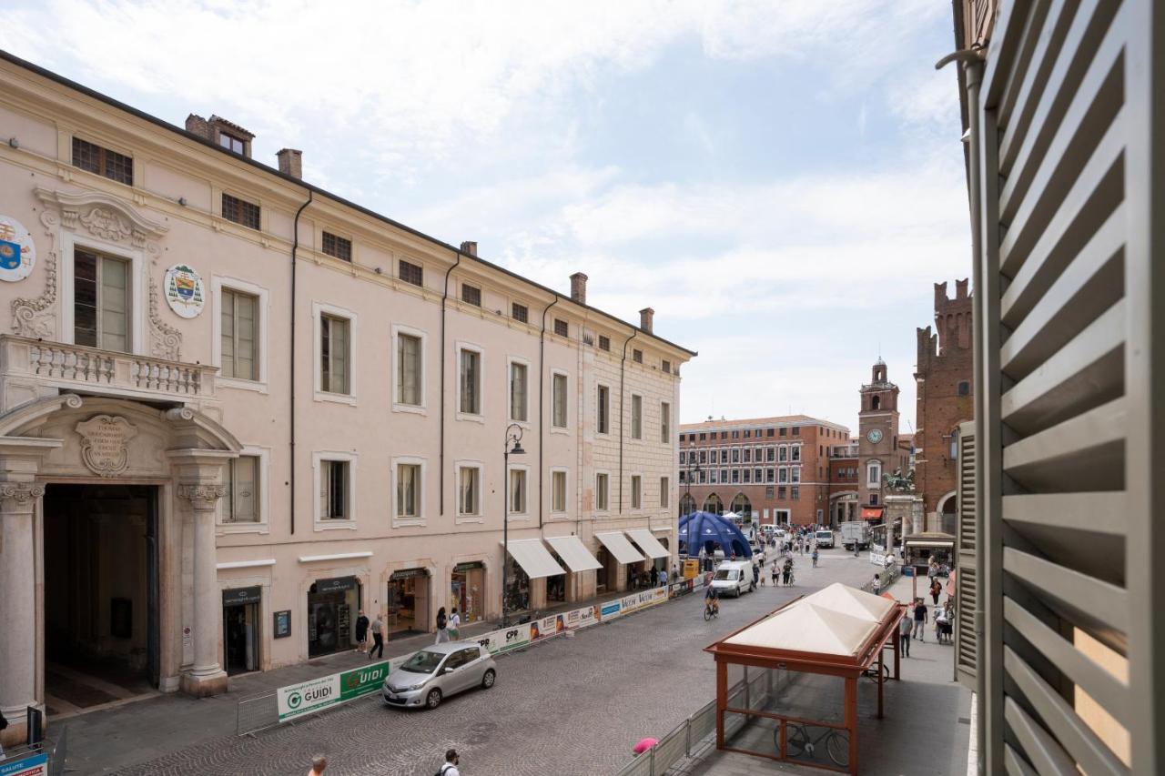 Hotel Le Stanze Del Savonarola Ferrara Exteriér fotografie
