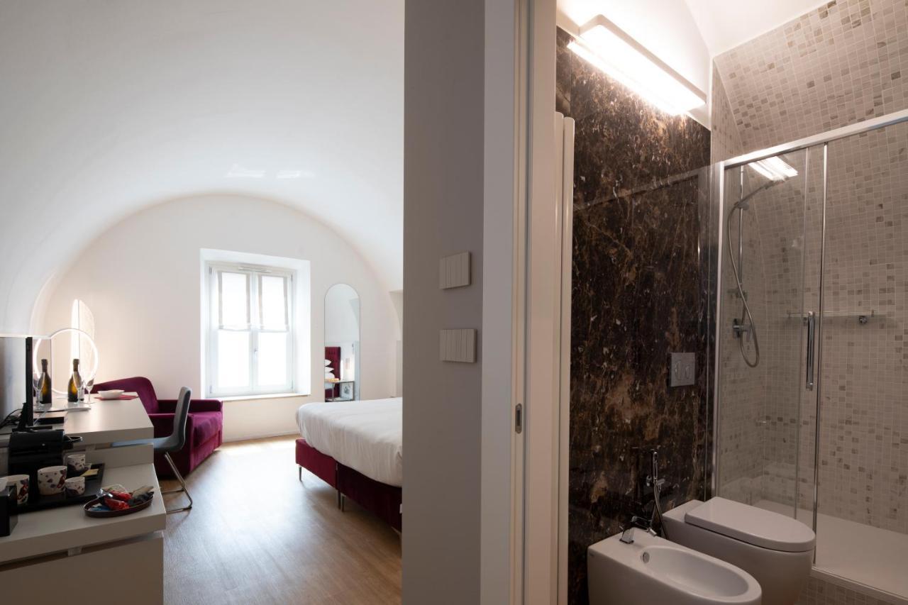 Hotel Le Stanze Del Savonarola Ferrara Exteriér fotografie